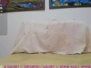 Freechat laura__vega on Chaturbate