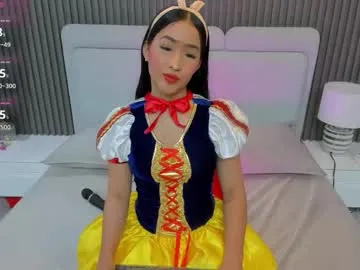 Freechat lily__star on Chaturbate