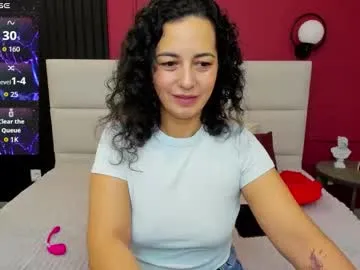 Freechat lindainsatiable on Chaturbate