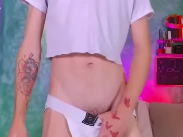 Freechat little_twiink on Chaturbate