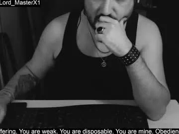 lord_masterx — Obedience is paid in silence and currency #master #sph  #dominator    #findom  #joi #sissy