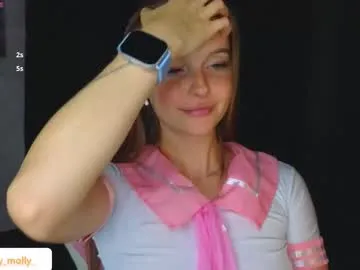 Chaturbate lovelly_molly is Freechat lovelly_molly — Goal: slap titsI M LOVE WHEN YOU PLAY WITH ME !hello my name is Molly/ #deepthroat #lovense #new #bigass #bigboobs