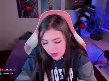 Naked Room madeleine_shinobi 