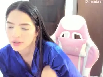 Freechat maria666__ on Chaturbate