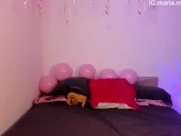 Freechat maria666__ on Chaturbate