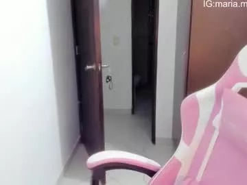 Freechat maria666__ on Chaturbate