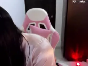 Freechat maria666__ on Chaturbate