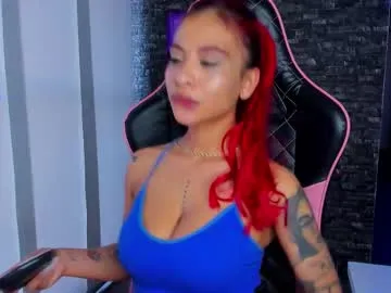 Freechat marianne__ on Chaturbate