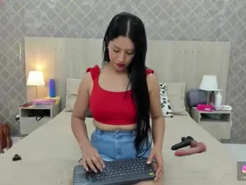 Freechat martina_ayala on Chaturbate