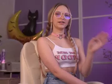 Freechat marylunamay on Chaturbate