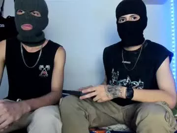 Freechat mateo_escobar on Chaturbate