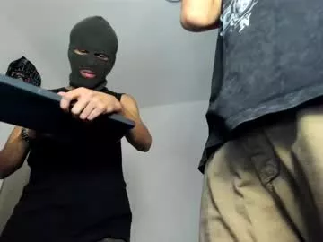 Freechat mateo_escobar on Chaturbate