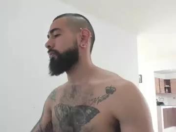Naked Room matheusbeard2 