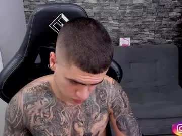 Freechat mathew_wolf4 on Chaturbate