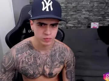 Freechat mathew_wolf4 on Chaturbate