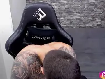 Freechat mathew_wolf4 on Chaturbate