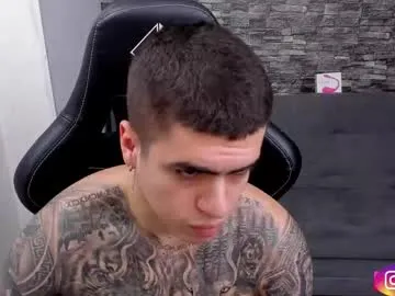 Freechat mathew_wolf4 on Chaturbate