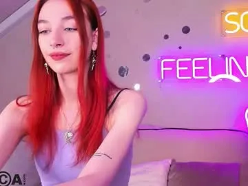 Freechat melisa_cox on Chaturbate