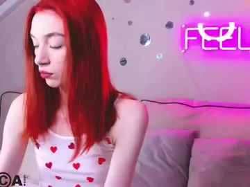 Freechat melisa_cox on Chaturbate