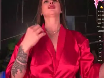 Freechat melissa_kirke on Chaturbate