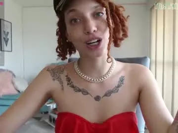 Freechat merida__freckles on Chaturbate