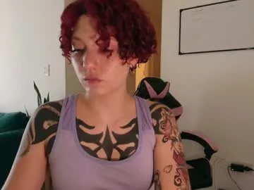 Freechat merida__freckles on Chaturbate