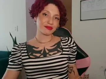 Freechat merida__freckles on Chaturbate