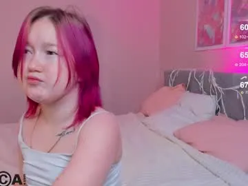 Freechat mia_ferd on Chaturbate