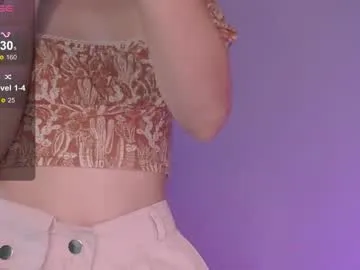 Freechat miasweetashoney on Chaturbate