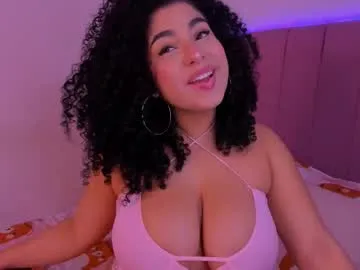 miawoderfull — GOAL: oil ass+twerk [263 tokens remaining] Hey Lovers! Im new, make me happy with u gifts #latina #bbw #deepthroat #ebony #bigboobs