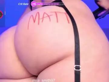 miia_smith97 from Chaturbate