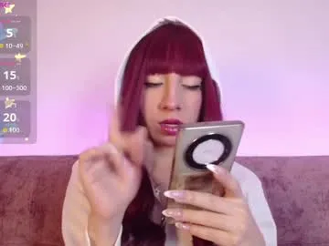 miiaa_doll on Chaturbate 