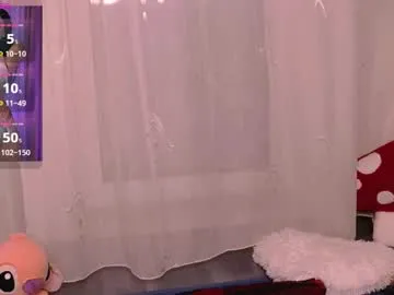 Freechat mikaylaraven on Chaturbate