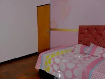 Freechat milk_zafira on Chaturbate