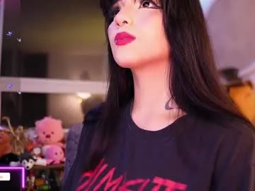 Private ming_yue_ on Chaturbate