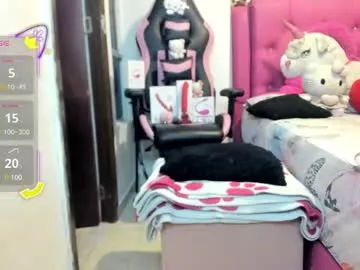 Freechat missblackcandy on Chaturbate