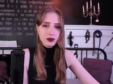 Freechat mistress_marlene on Chaturbate