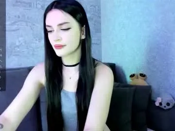 Private molly_crystall on Chaturbate