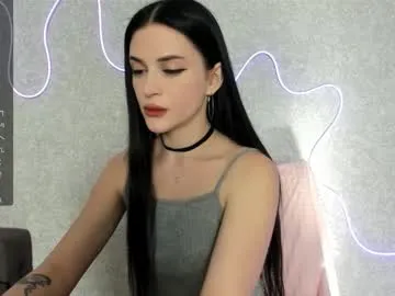 Private molly_crystall on Chaturbate