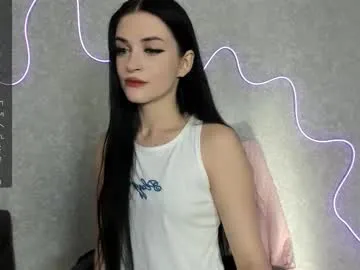 Private molly_crystall on Chaturbate