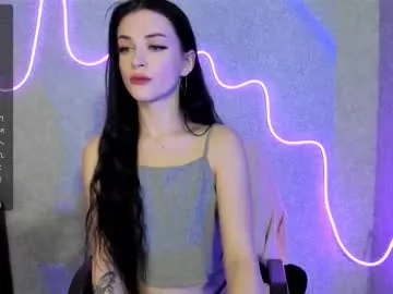 Private molly_crystall on Chaturbate