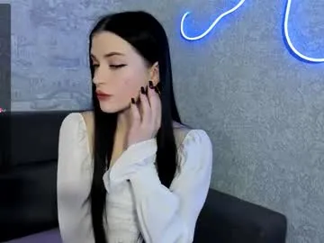 Private molly_crystall on Chaturbate