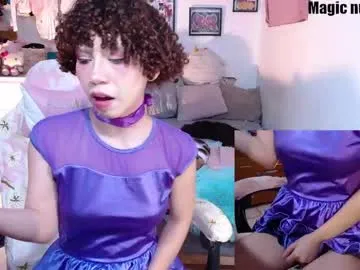 mon_belle — To start with motivation!  [15 tokens left] #new #glasses #cosplay #18 #young