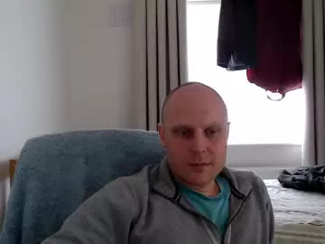 Freechat mr_baldy on Chaturbate