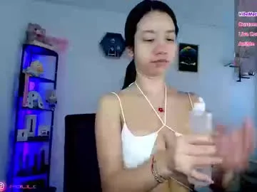 Freechat ms_lissa on Chaturbate