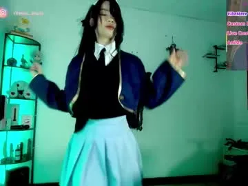 Freechat ms_lissa on Chaturbate