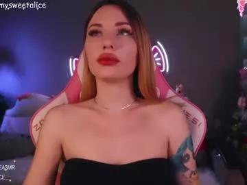 my__sweet__alice from Chaturbate