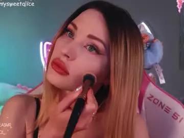 my__sweet__alice from Chaturbate