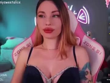 my__sweet__alice from Chaturbate