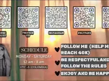 Freechat nalan_ on Chaturbate